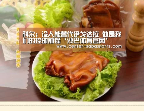 科尔:没人能替代伊戈达拉 他是我们的控球前锋‘沙巴体育官网’(图2) 沙巴